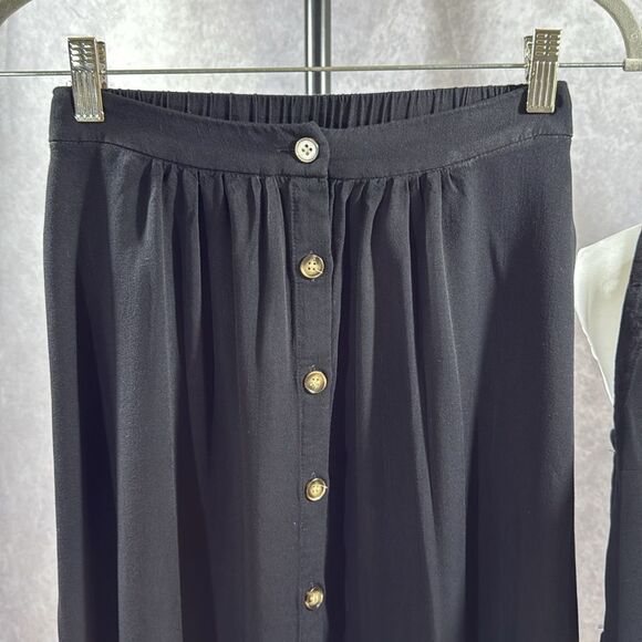 Petal and Pup Ava 2pc Skirt and Top Set in Black | Size 4 - Picture 6 of 12